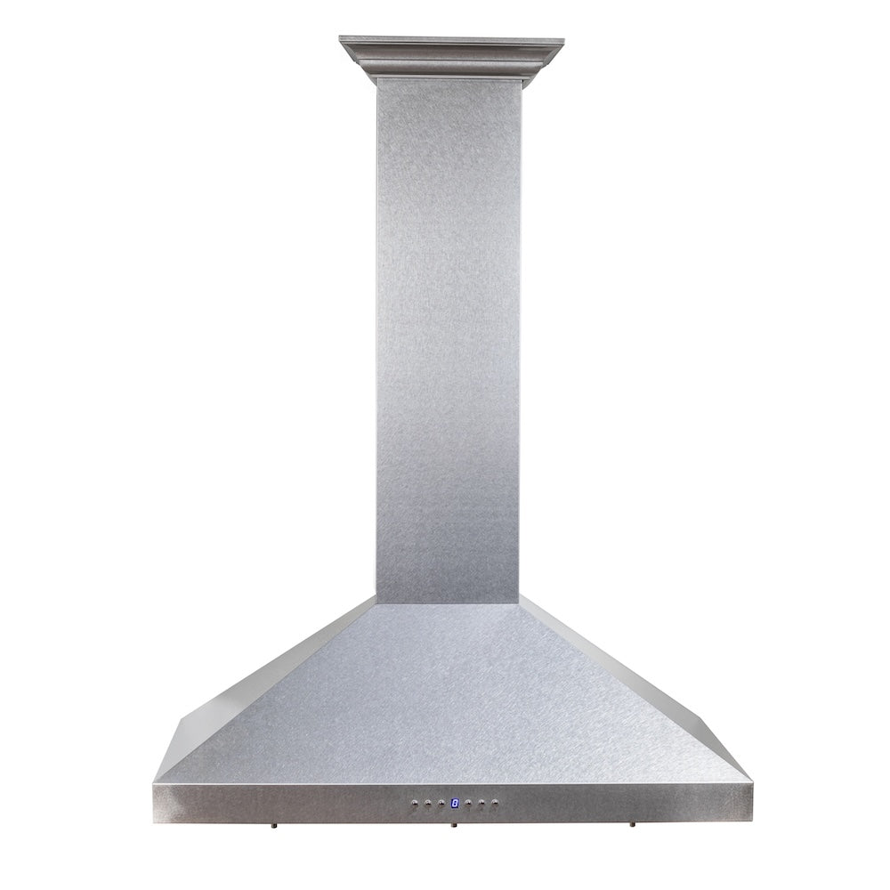 ZLINE 30 in. Convertible Vent Wall Mount Range Hood in Satin Stainless Steel (8KL3S-30)