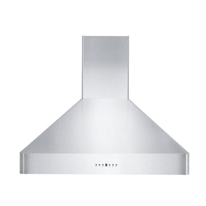 ZLINE 30 in. Convertible Vent Wall Mount Range Hood in Stainless Steel (KF2-30)