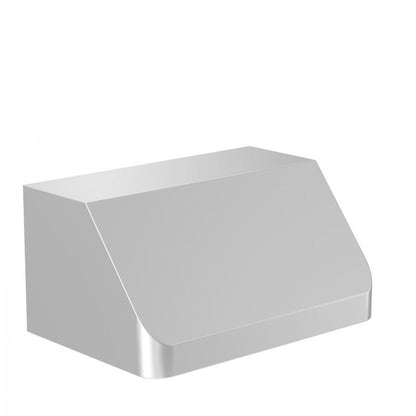 ZLINE 48 in. Convertible Vent Under Cabinet Range Hood in Stainless Steel (520-48)