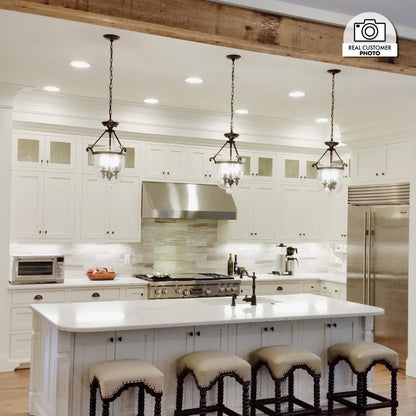 ZLINE 36 in. Convertible Vent Under Cabinet Range Hood in Stainless Steel (520-36)