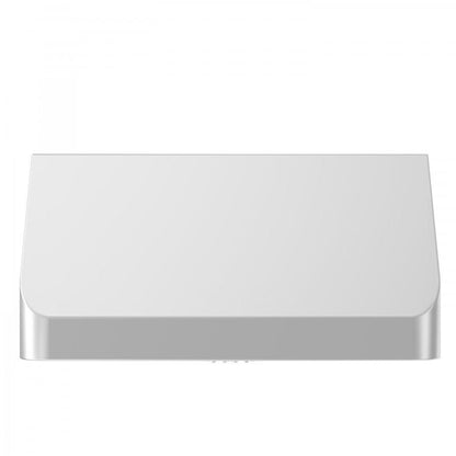 ZLINE 48 in. Convertible Vent Under Cabinet Range Hood in Stainless Steel (520-48)