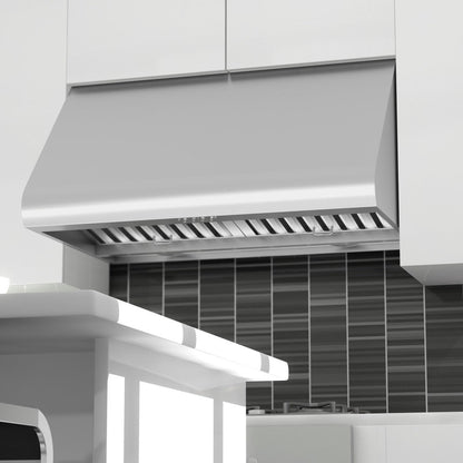 ZLINE 30 in. Convertible Vent Under Cabinet Range Hood in Stainless Steel (527-30)