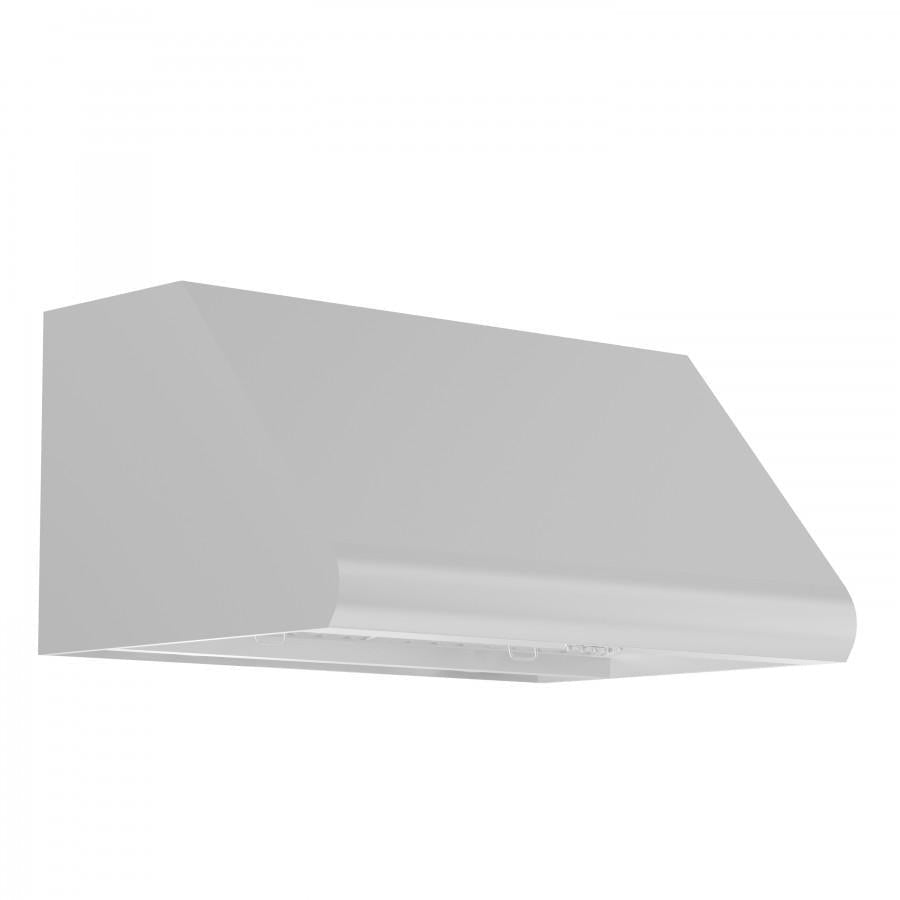ZLINE 60 in. Convertible Vent Under Cabinet Range Hood in Stainless Steel (527-60)