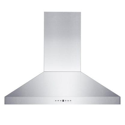 ZLINE 36 in. Convertible Vent Wall Mount Range Hood in Stainless Steel (KL3-36)