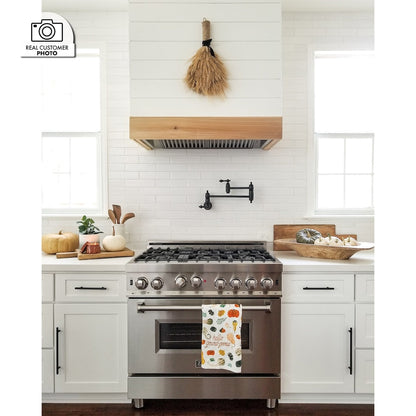 ZLINE 46 in. Ducted Wall Mount Range Hood Insert in Stainless Steel (698-46)
